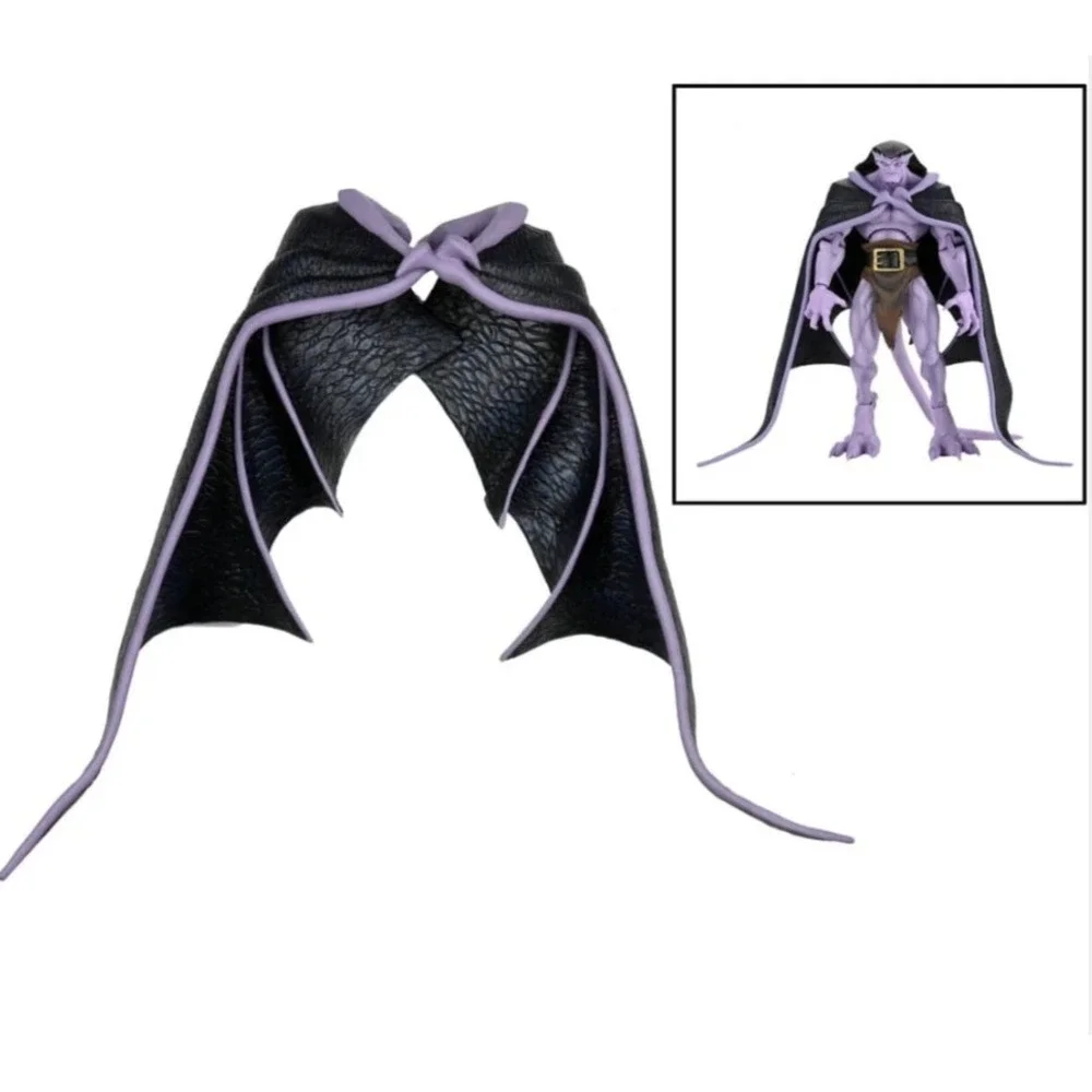 NECA Disney Gargoyles Bronx Ultimate Action Figure with Goliath Wings NEW